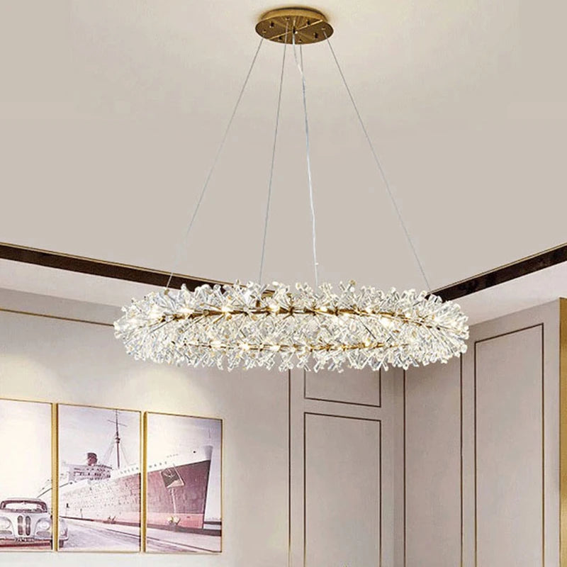 Crystalis Chateau Chandelier