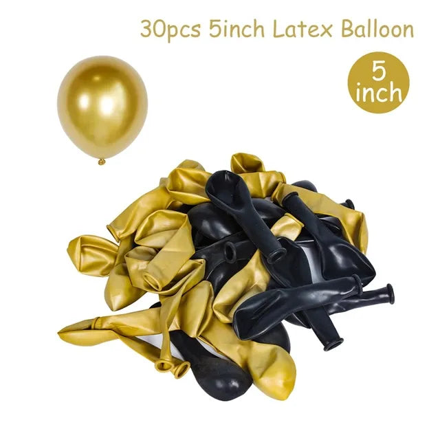 Baby Shower Balloons Box Celebration Set