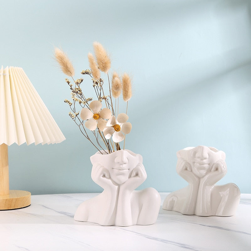Piccadilly Hyacinth Flower Vase