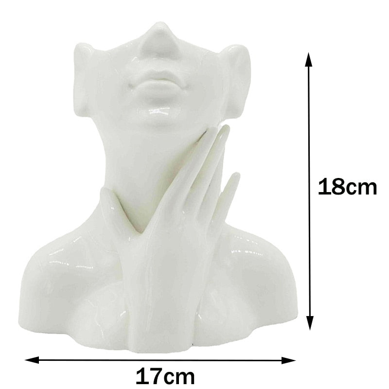 Piccadilly Hyacinth Flower Vase