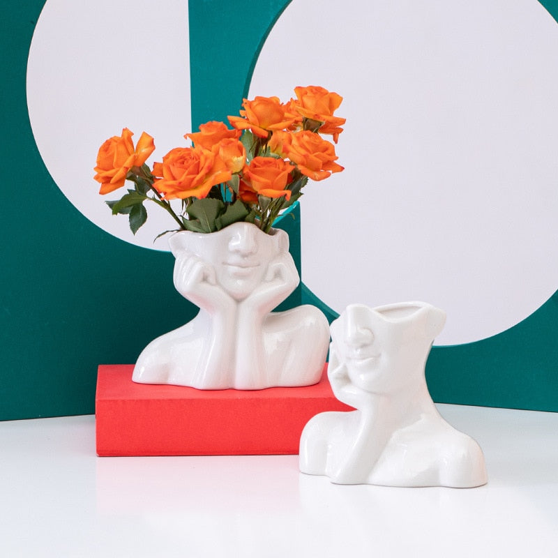 Piccadilly Hyacinth Flower Vase