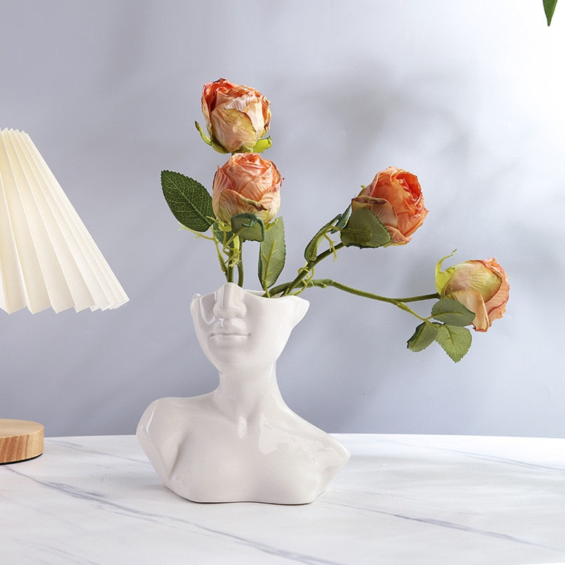 Piccadilly Hyacinth Flower Vase