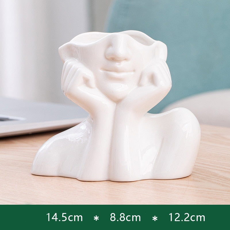 Piccadilly Hyacinth Flower Vase