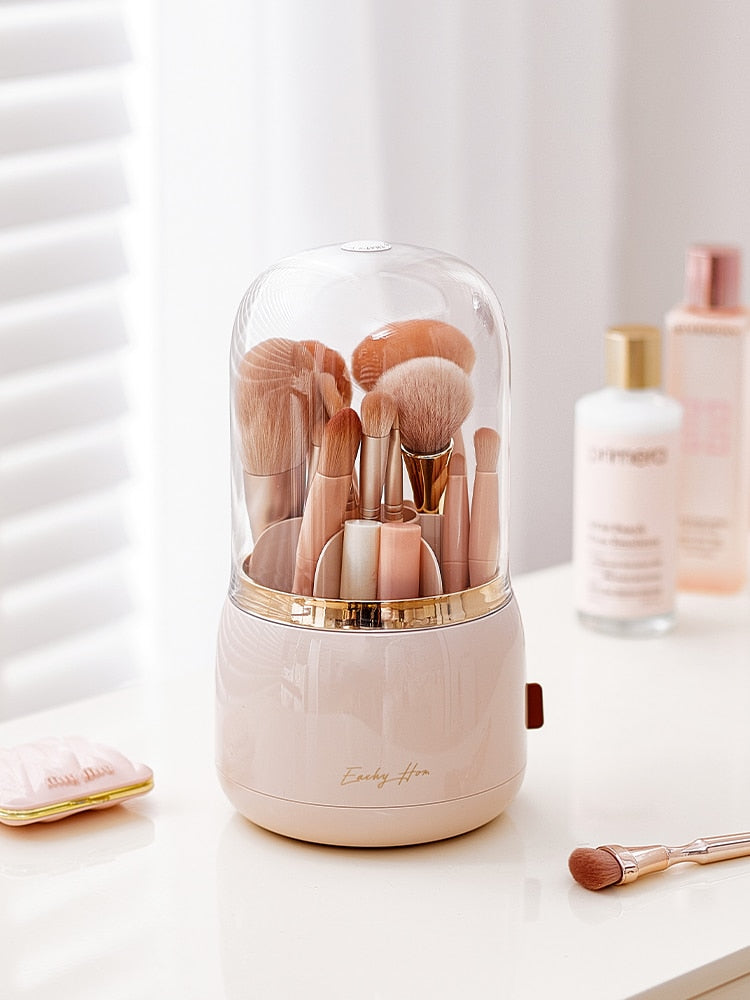 Turin 360° Rotating Cosmetic Organizer