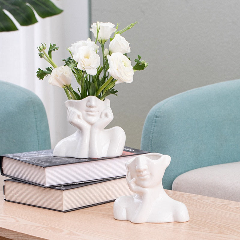 Piccadilly Hyacinth Flower Vase
