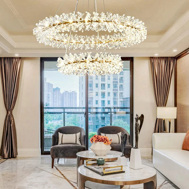 Crystalis Chateau Chandelier