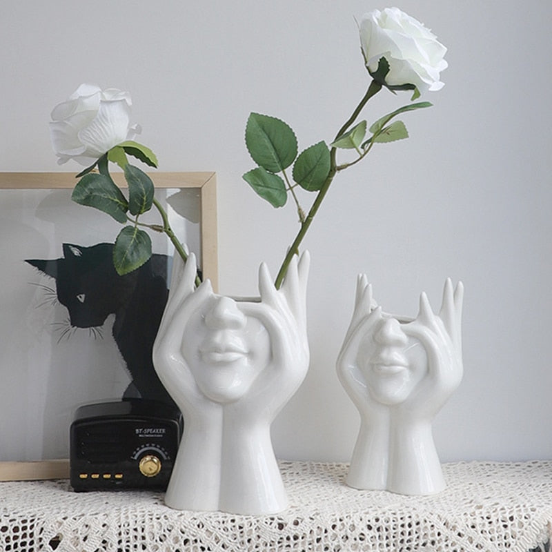 Piccadilly Hyacinth Flower Vase