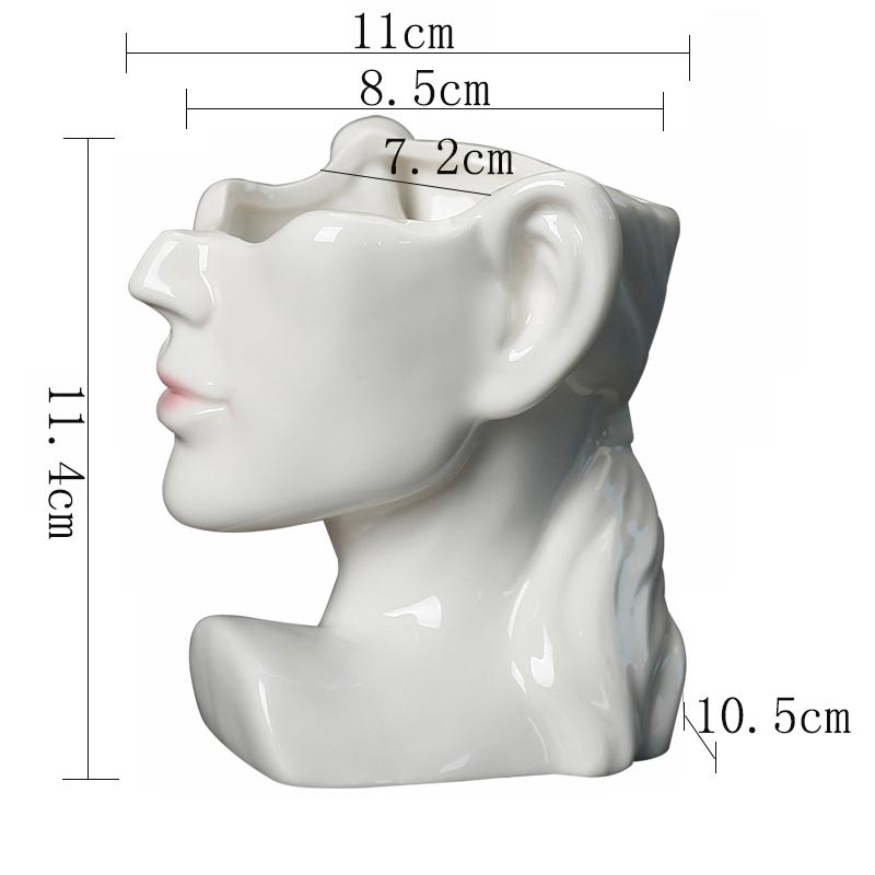 Piccadilly Hyacinth Flower Vase