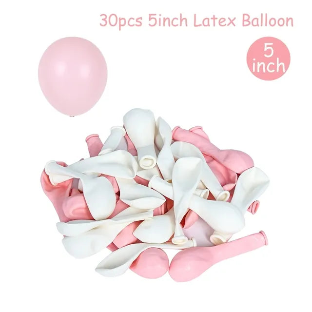Baby Shower Balloons Box Celebration Set