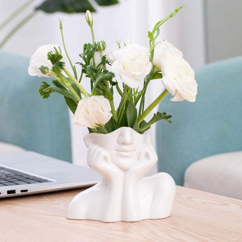 Piccadilly Hyacinth Flower Vase