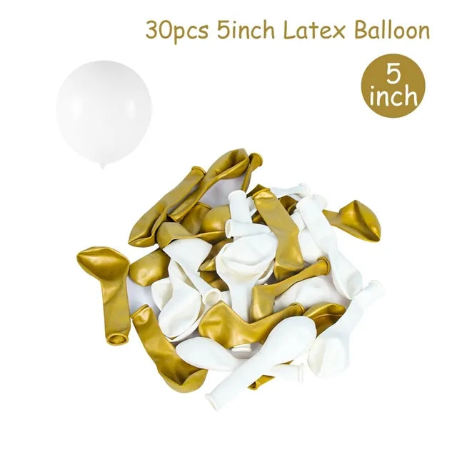 Baby Shower Balloons Box Celebration Set