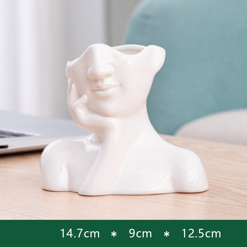 Piccadilly Hyacinth Flower Vase