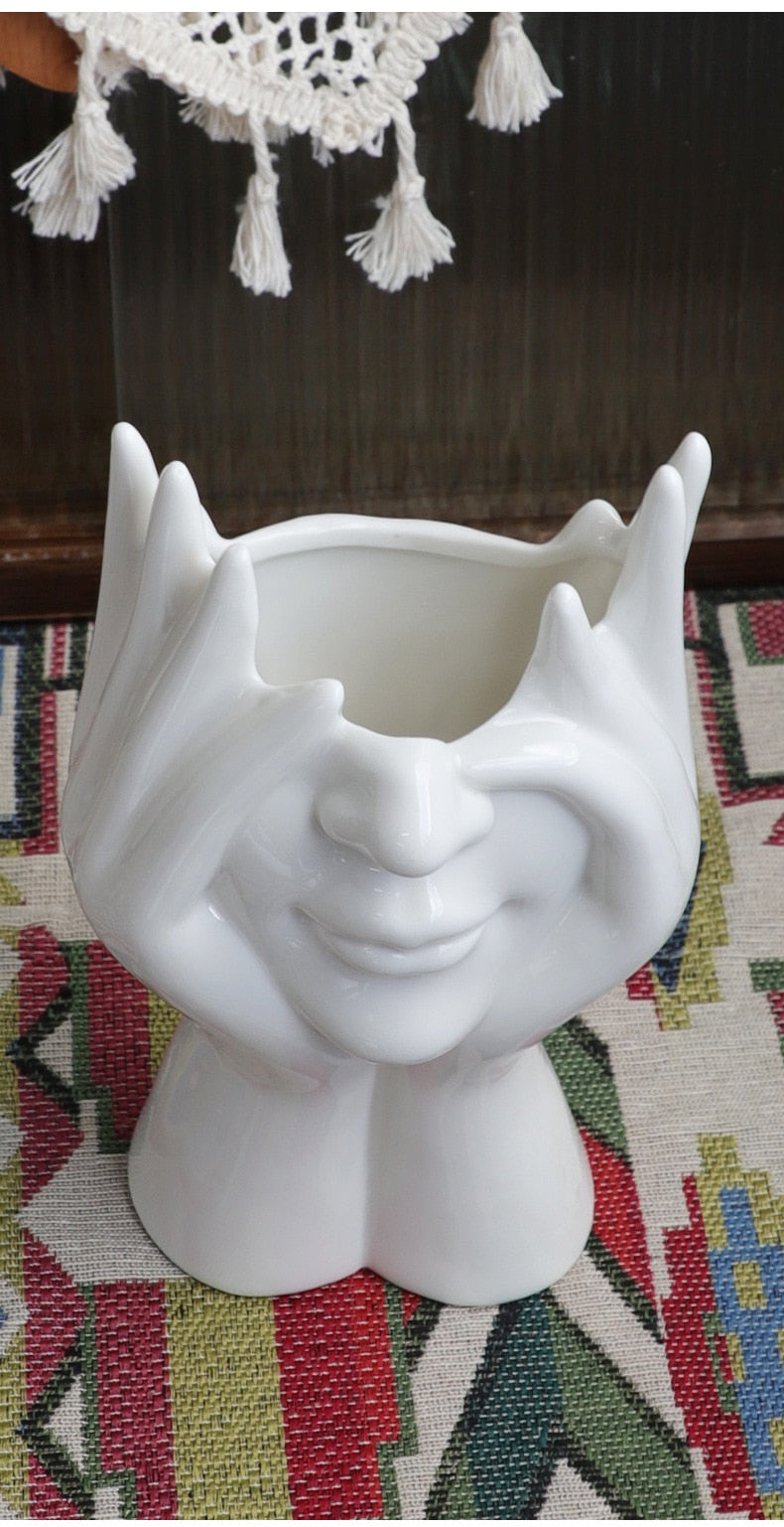 Piccadilly Hyacinth Flower Vase