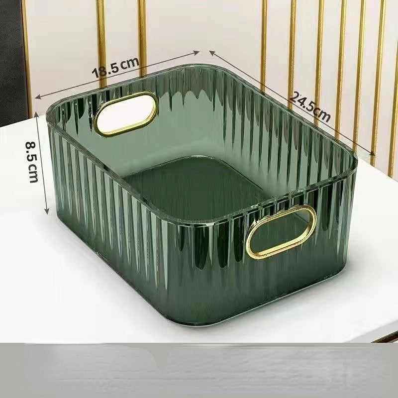 Prism Dust Acrylic Storage Containers