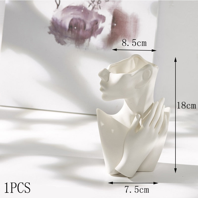 Piccadilly Hyacinth Flower Vase