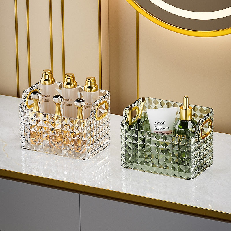 Prism Dust Acrylic Storage Containers