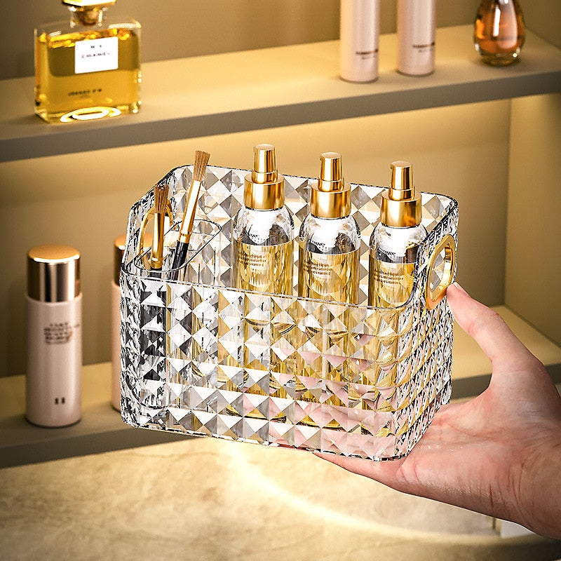 Prism Dust Acrylic Storage Containers