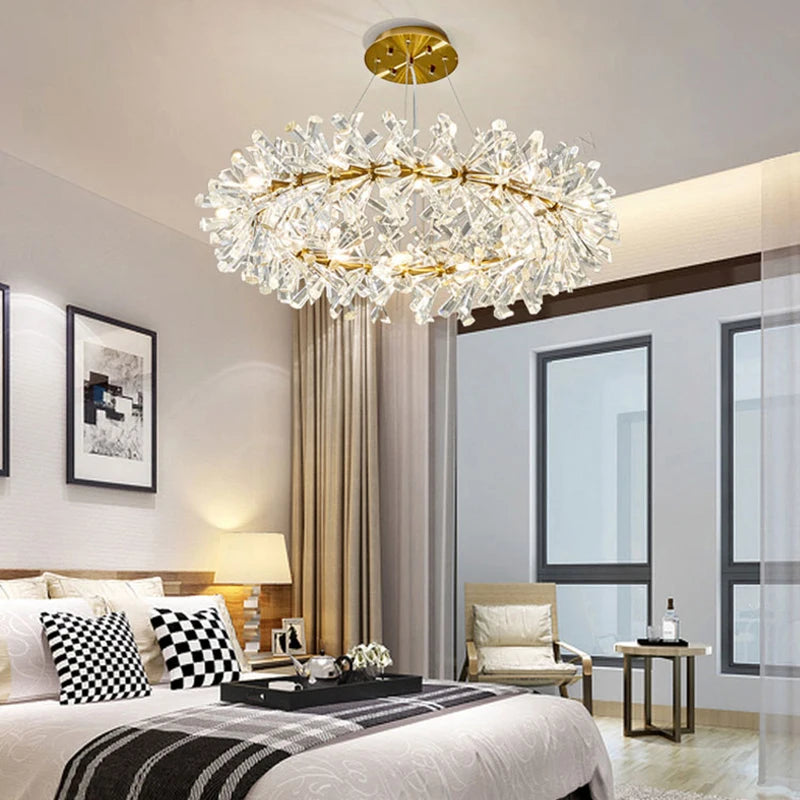 Crystalis Chateau Chandelier