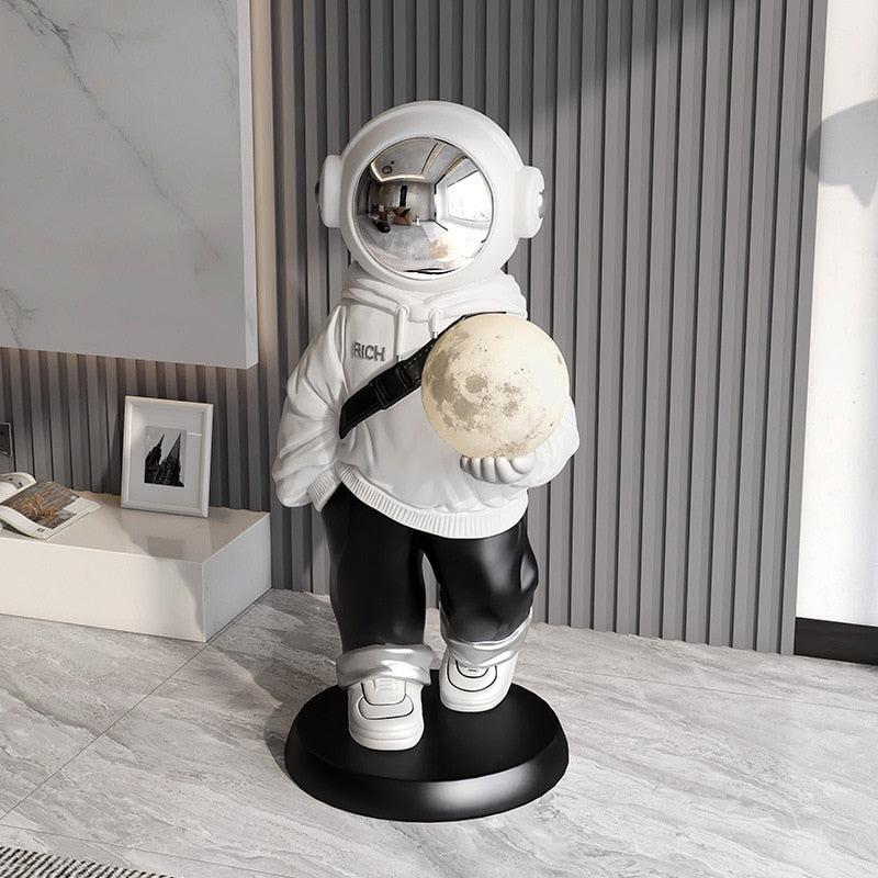 Hoodie Astro Lamp Decor