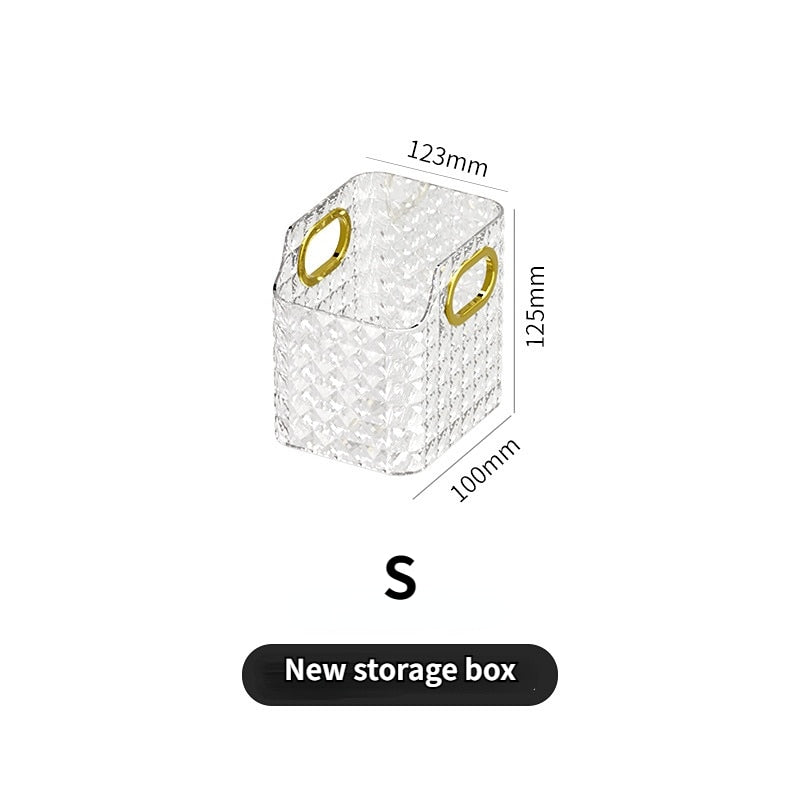 Prism Dust Acrylic Storage Containers