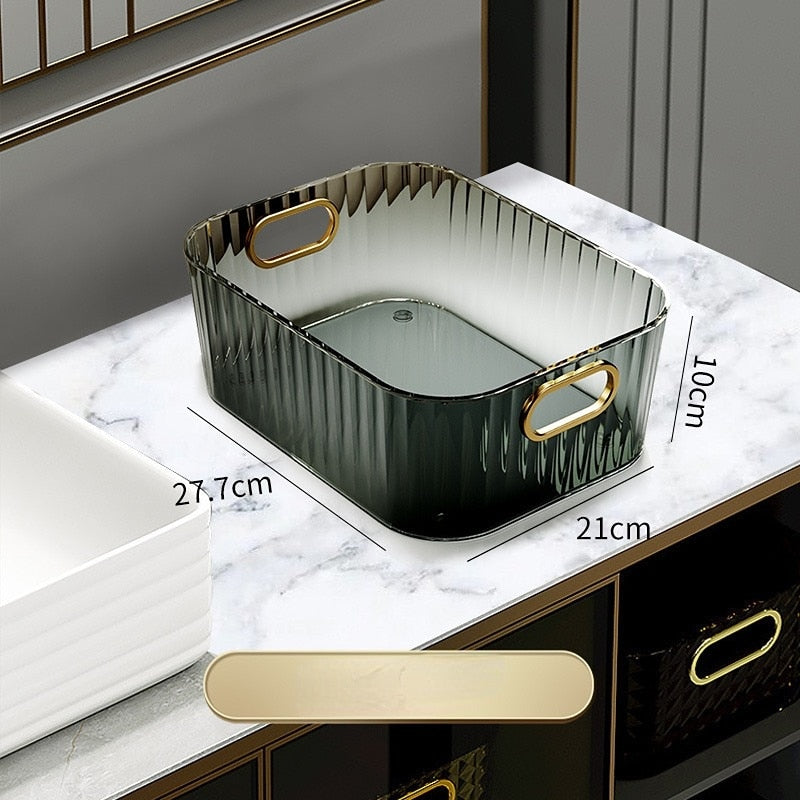 Prism Dust Acrylic Storage Containers