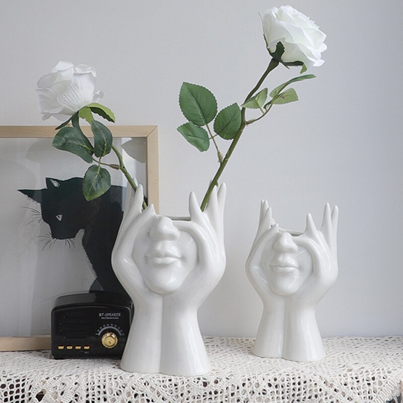 Piccadilly Hyacinth Flower Vase