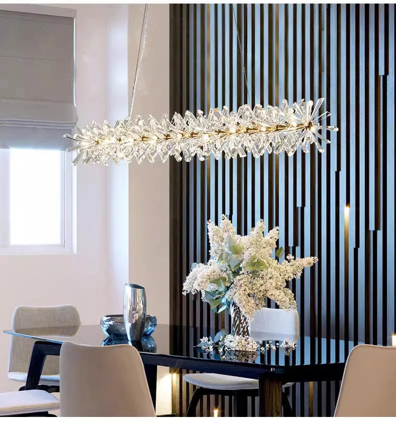 Crystalis Chateau Chandelier