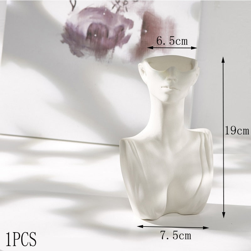 Piccadilly Hyacinth Flower Vase
