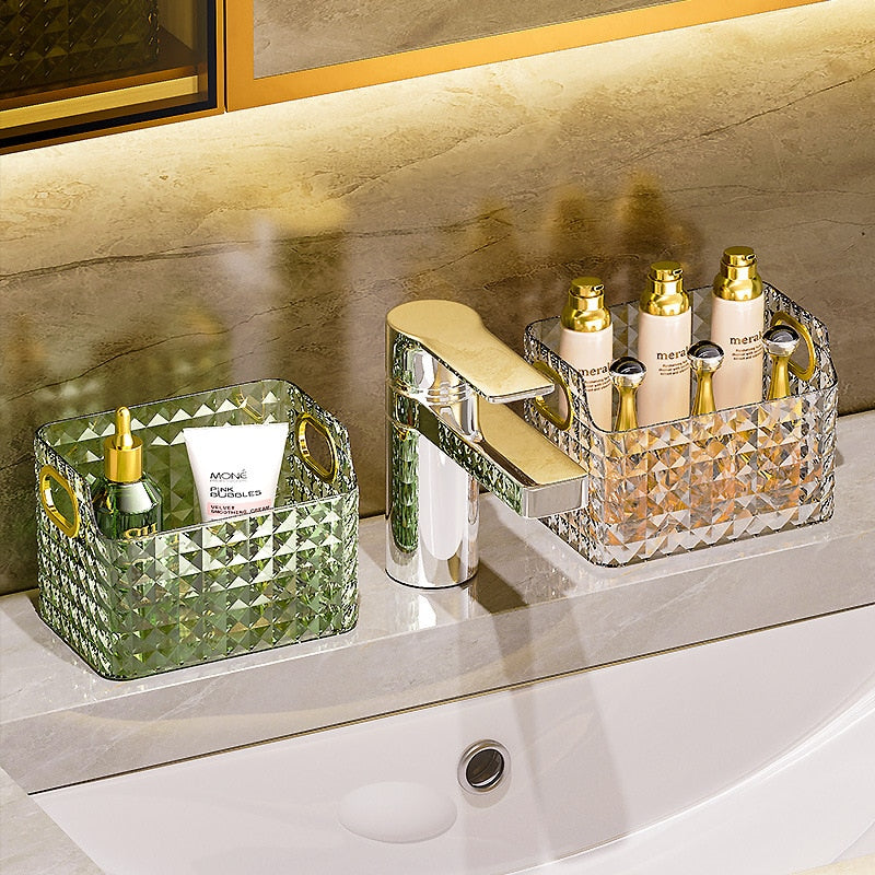 Prism Dust Acrylic Storage Containers