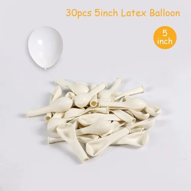 Baby Shower Balloons Box Celebration Set