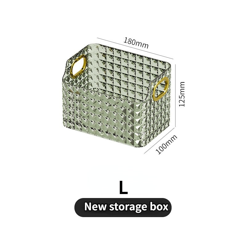 Prism Dust Acrylic Storage Containers