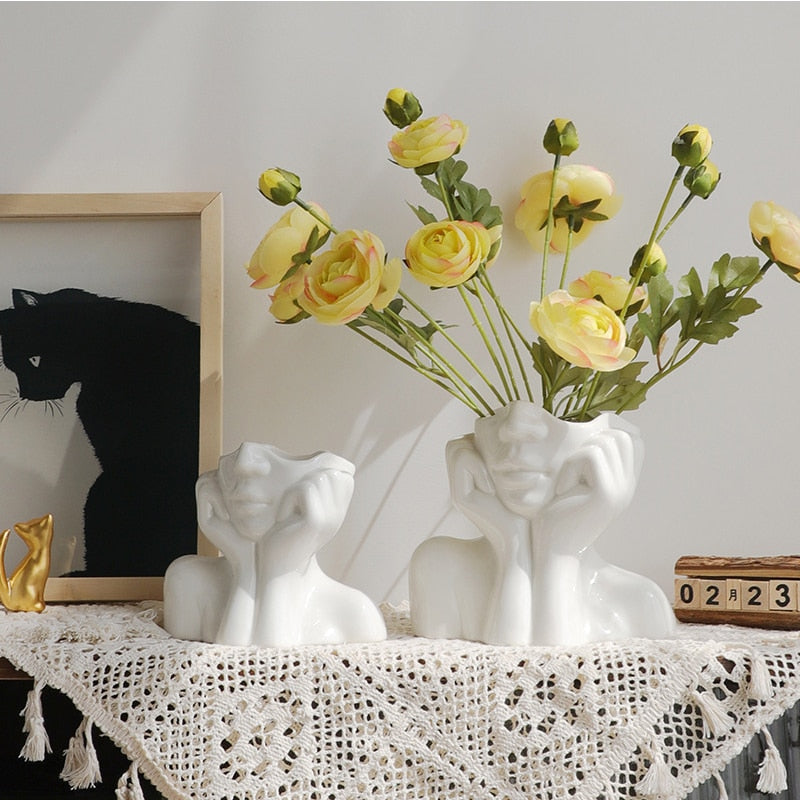 Piccadilly Hyacinth Flower Vase