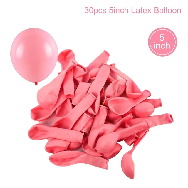 Baby Shower Balloons Box Celebration Set