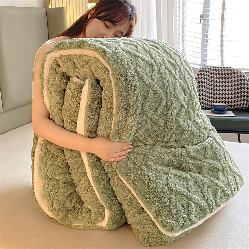 Bliss Weighted Comforter