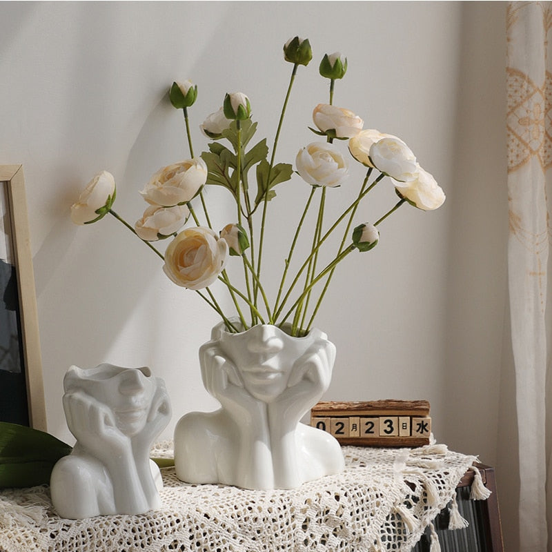 Piccadilly Hyacinth Flower Vase