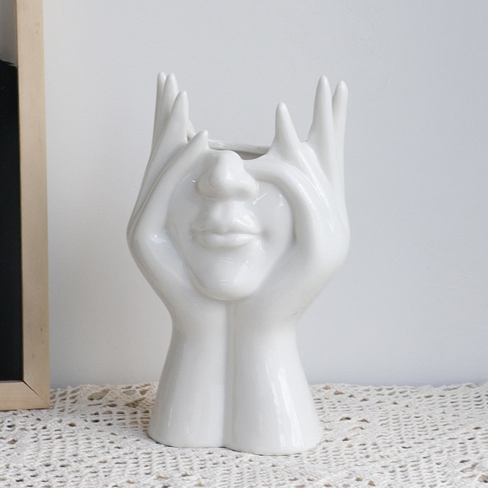 Piccadilly Hyacinth Flower Vase