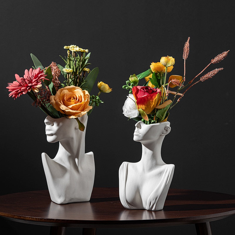 Piccadilly Hyacinth Flower Vase