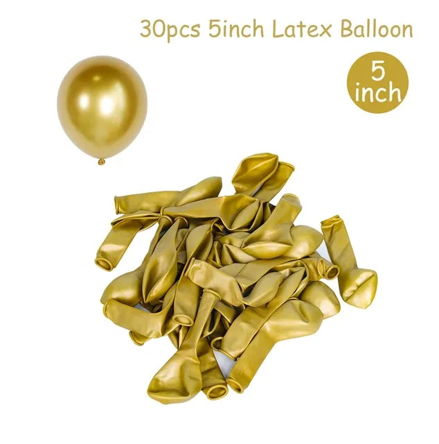 Baby Shower Balloons Box Celebration Set