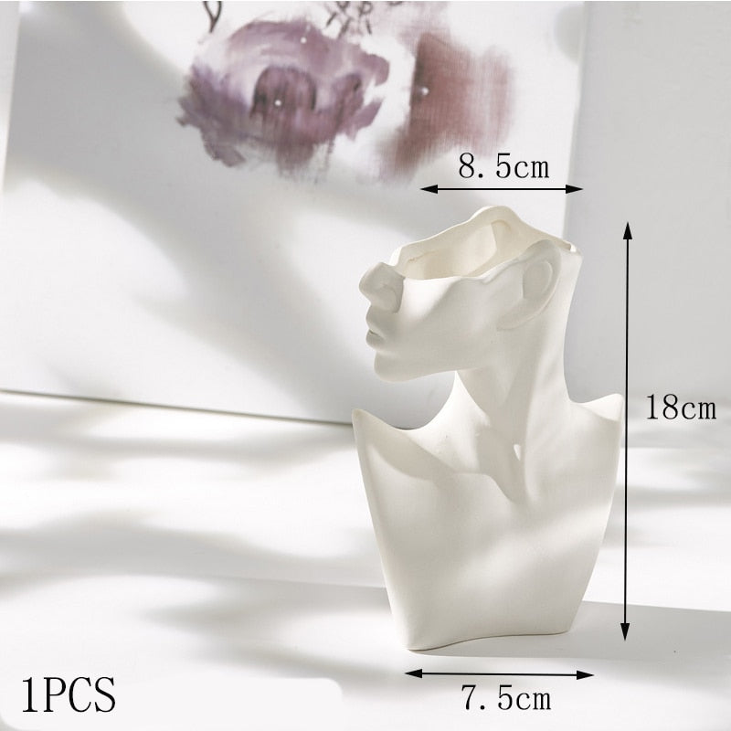 Piccadilly Hyacinth Flower Vase