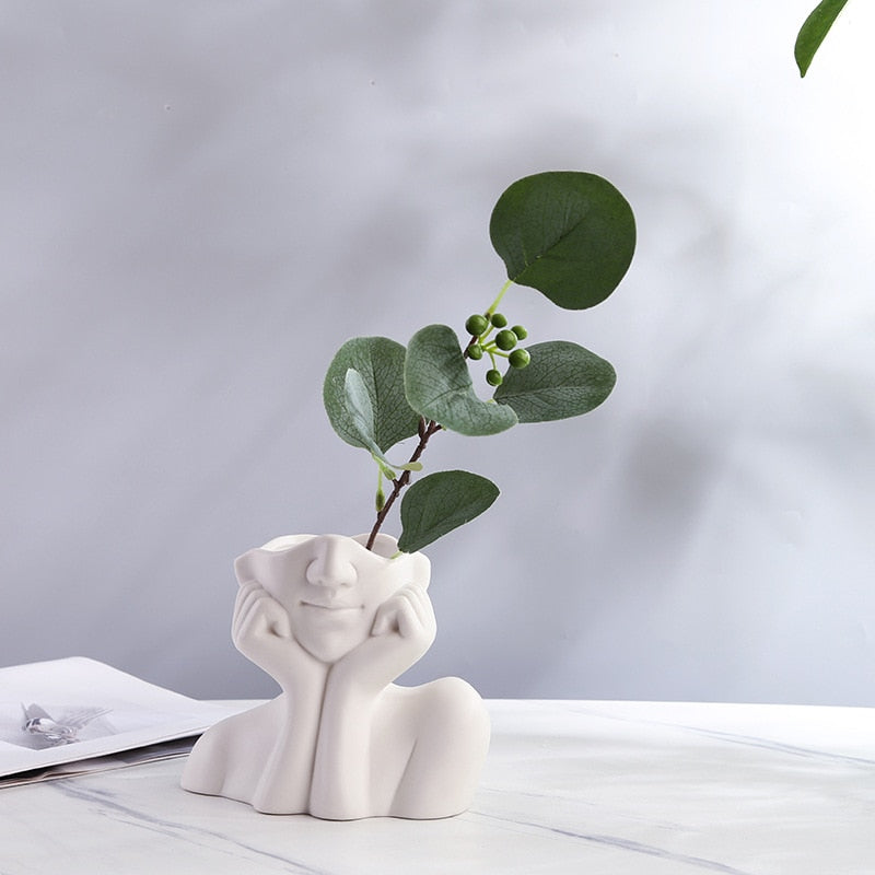 Piccadilly Hyacinth Flower Vase