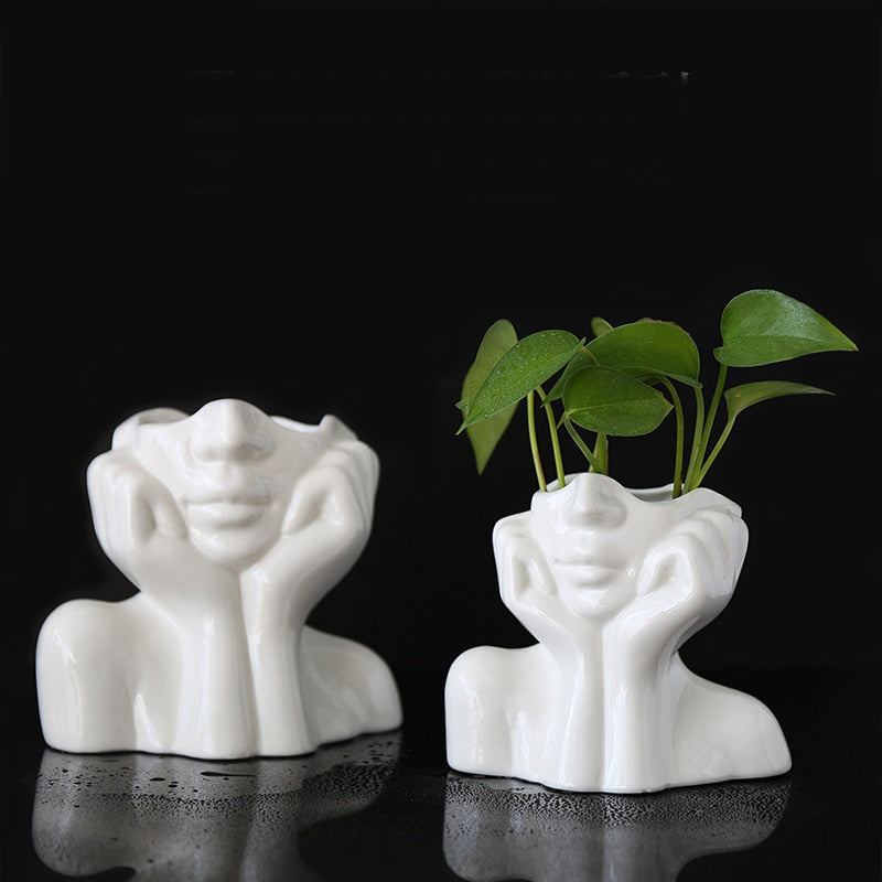 Piccadilly Hyacinth Flower Vase