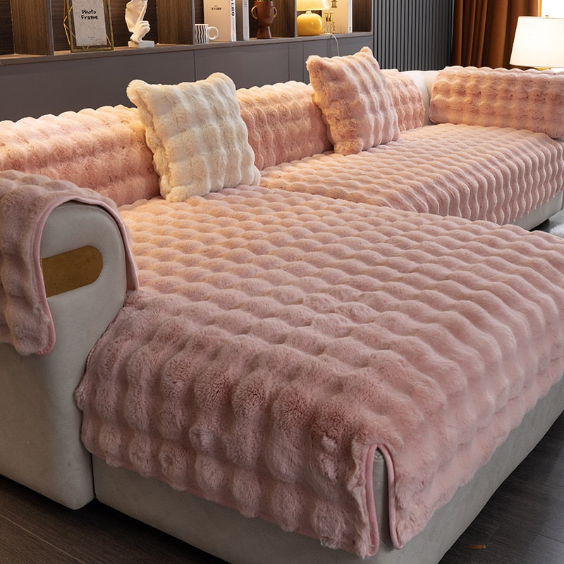 Plush Oasis Sofa Mat