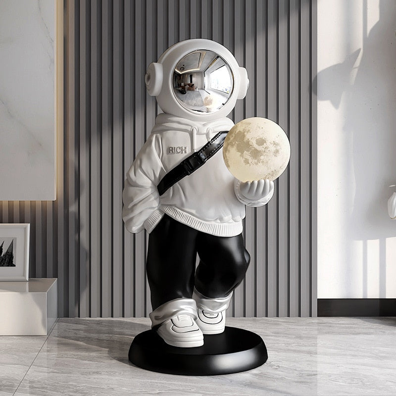 Hoodie Astro Lamp Decor