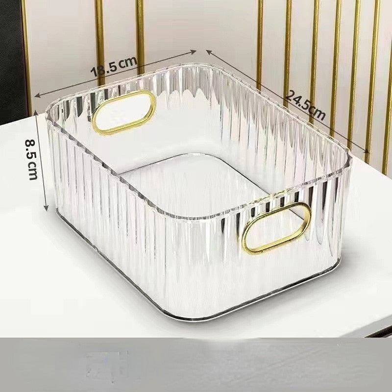 Prism Dust Acrylic Storage Containers