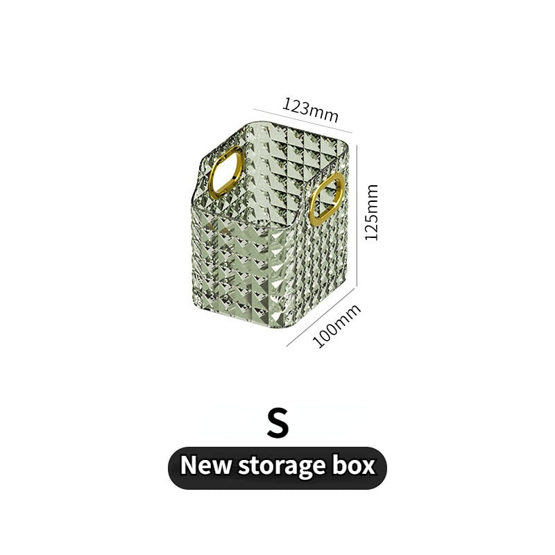 Prism Dust Acrylic Storage Containers