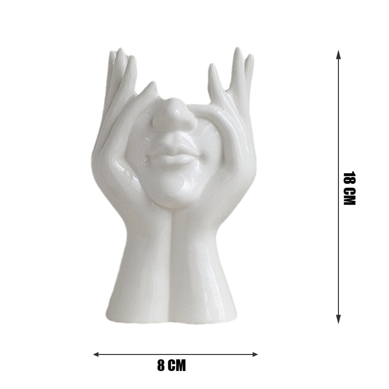 Piccadilly Hyacinth Flower Vase