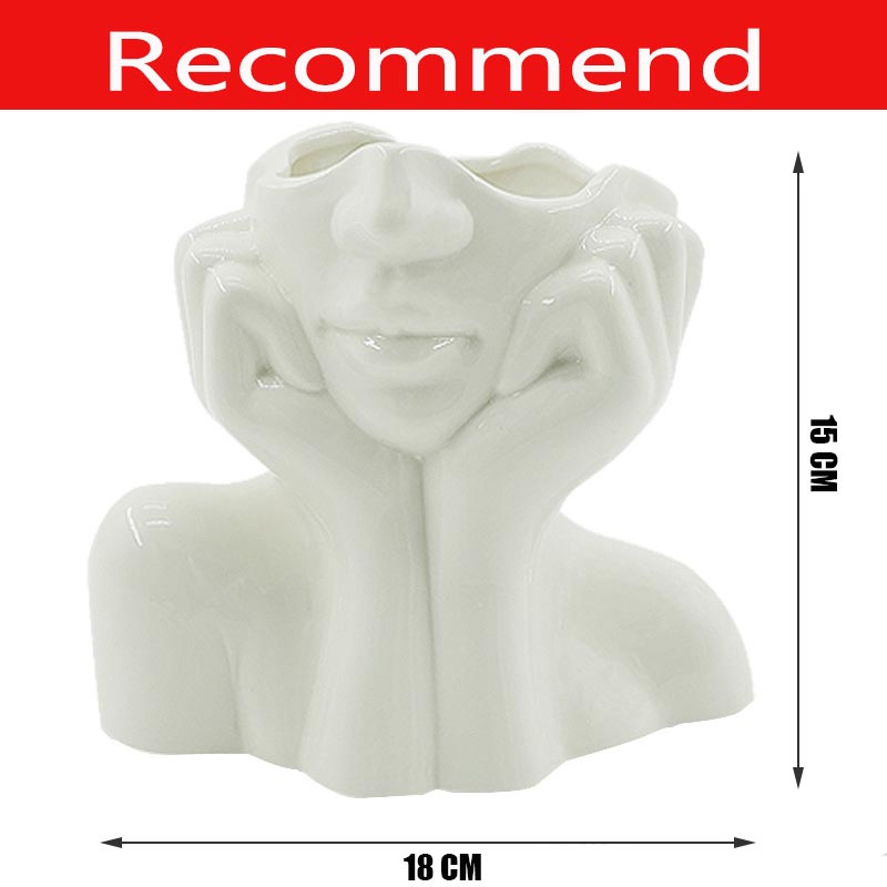 Piccadilly Hyacinth Flower Vase