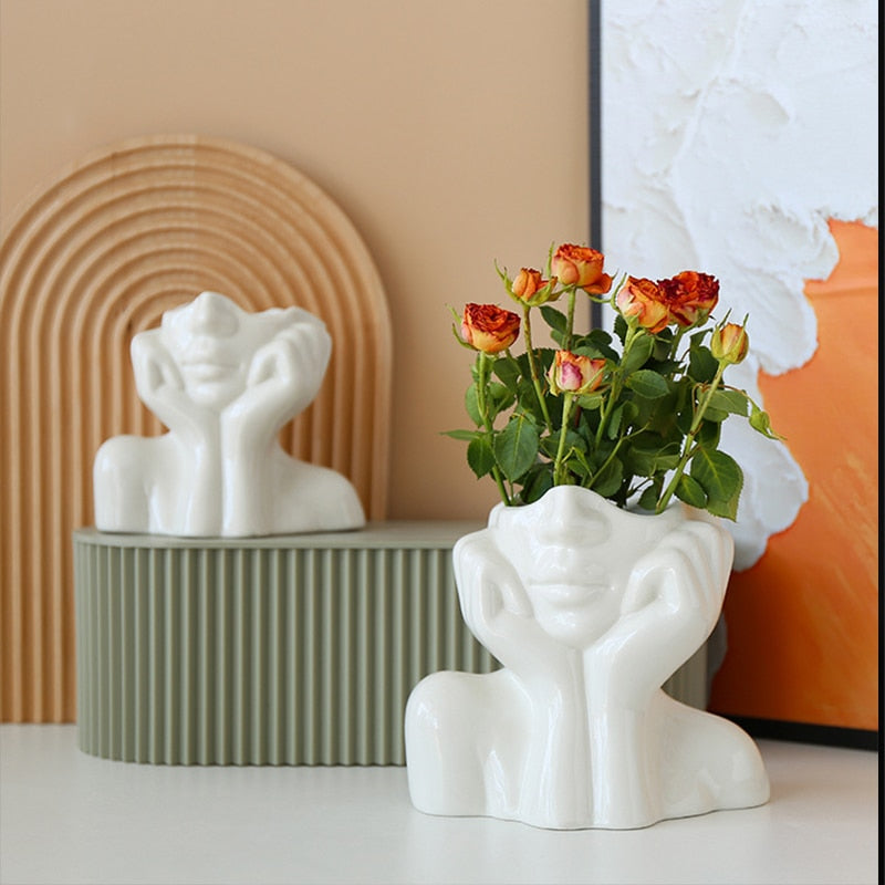 Piccadilly Hyacinth Flower Vase