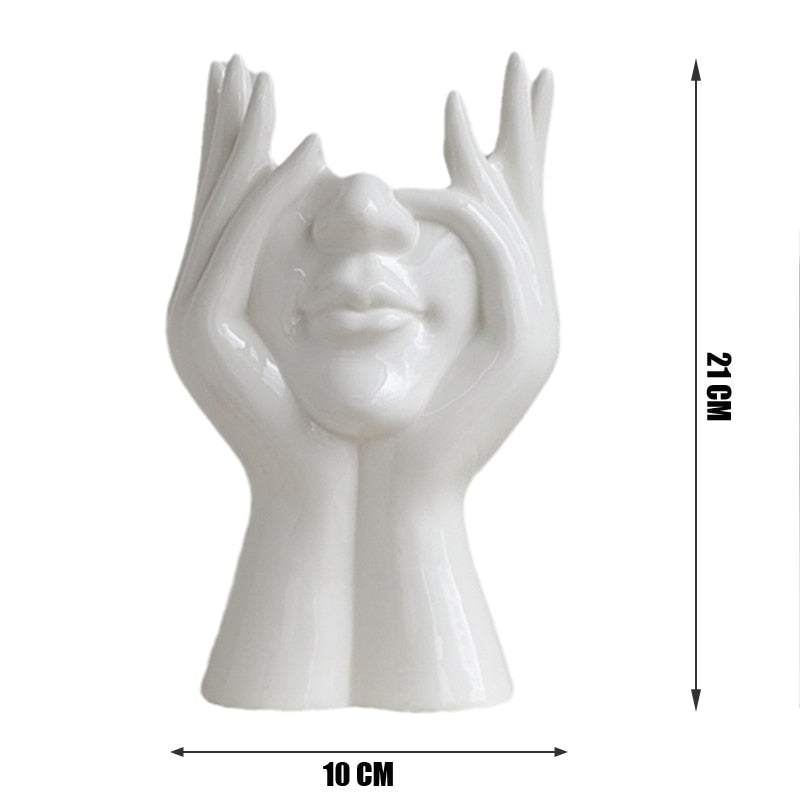 Piccadilly Hyacinth Flower Vase