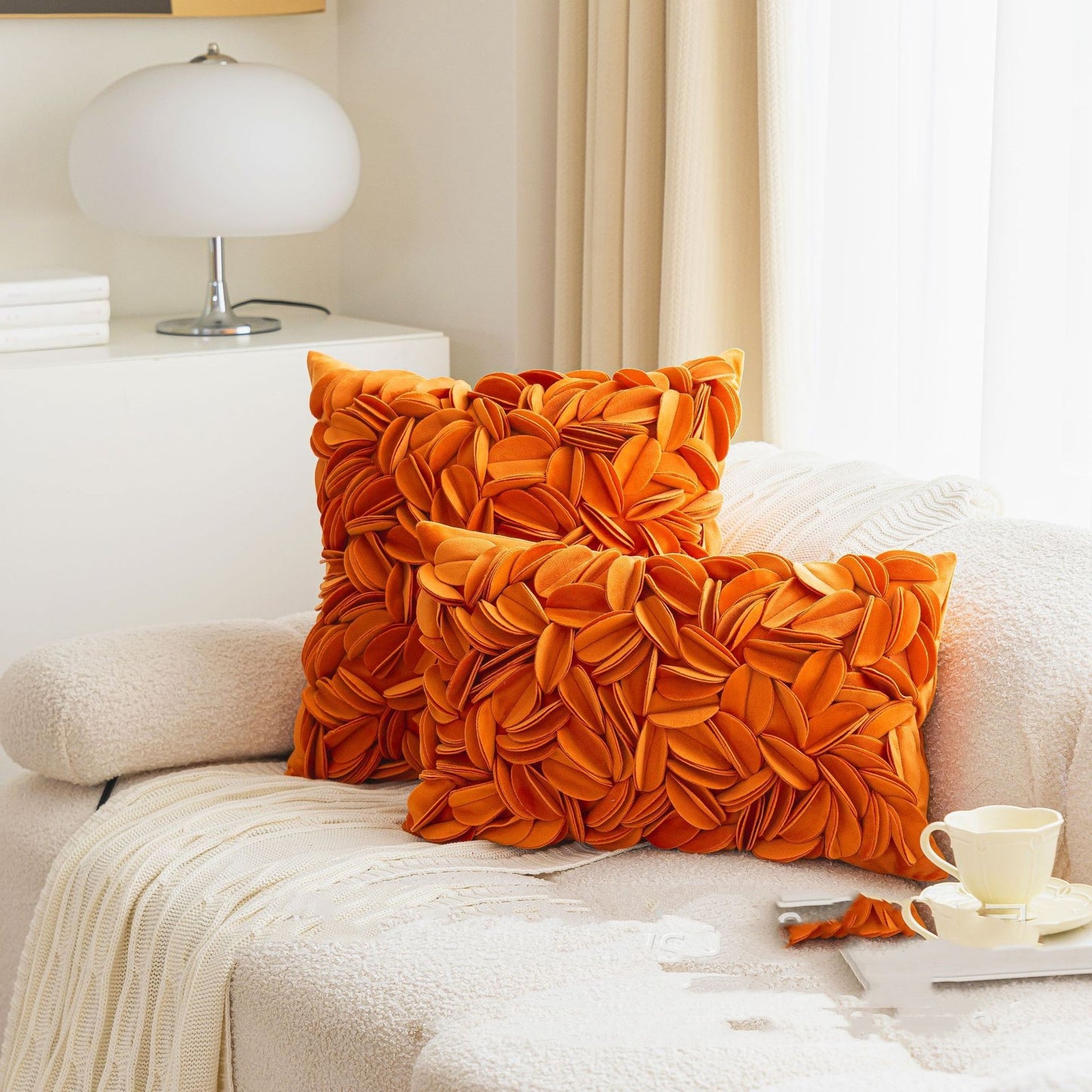 Domainia Handmade Decorative Pillowcase Cover